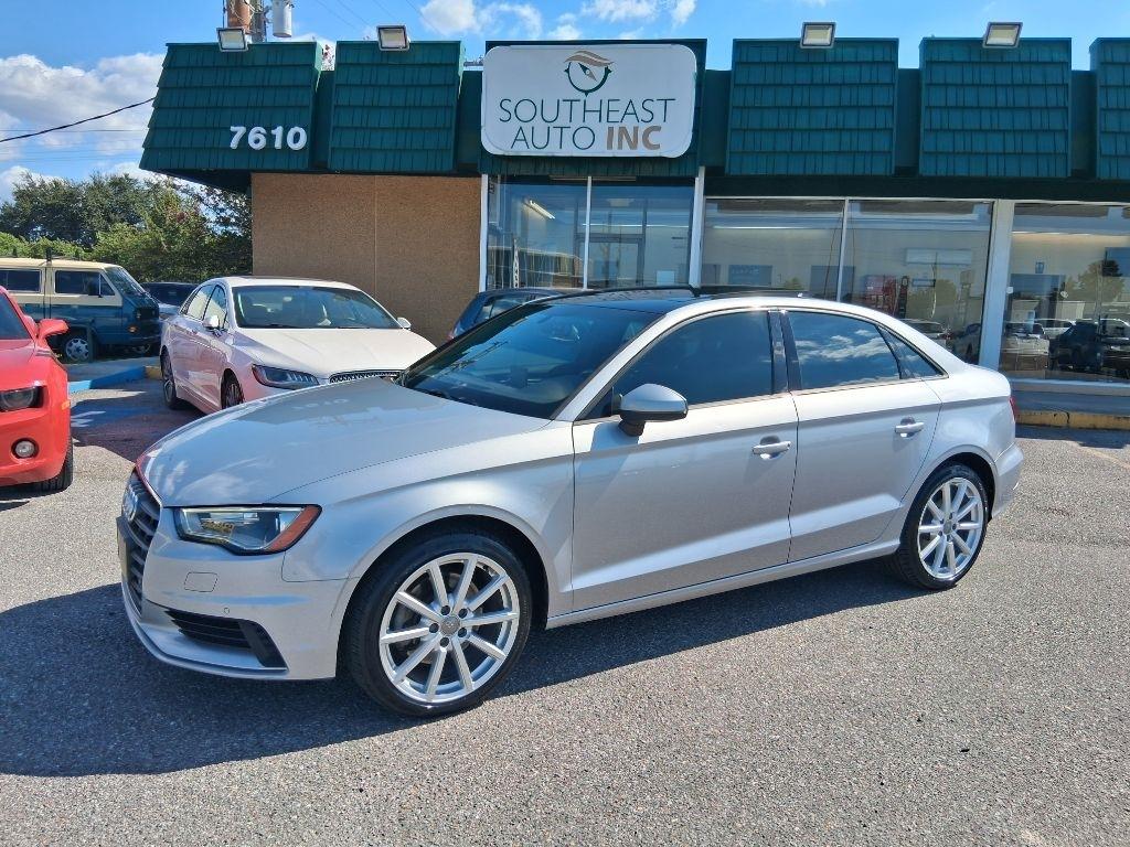 2016 Audi A3 2.0 TFSI Premium