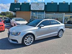 2016 Audi A3 