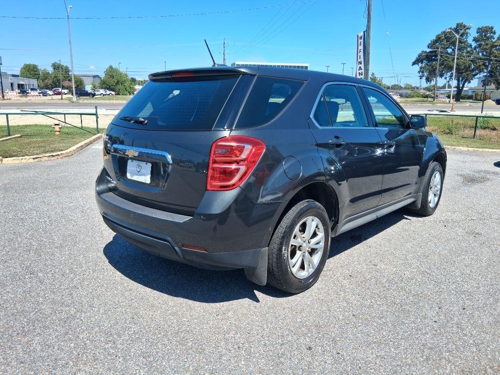 2017 Chevrolet Equinox LS AWD