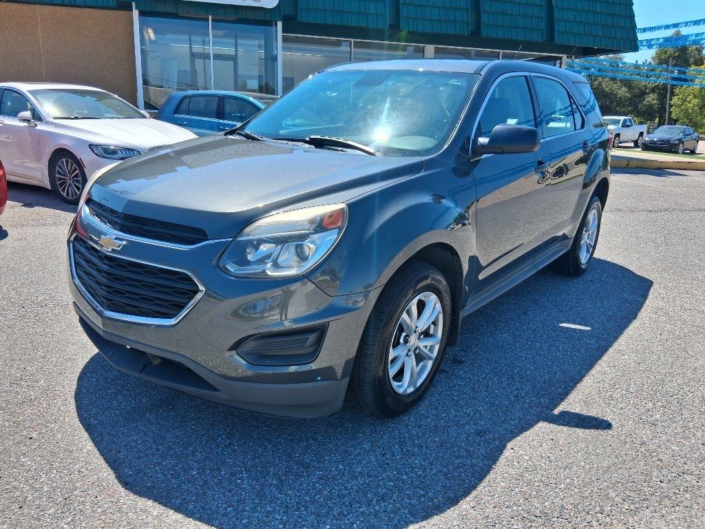 Chevrolet Equinox photo 3