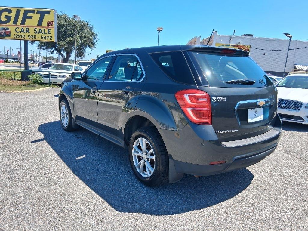 Chevrolet Equinox photo 4