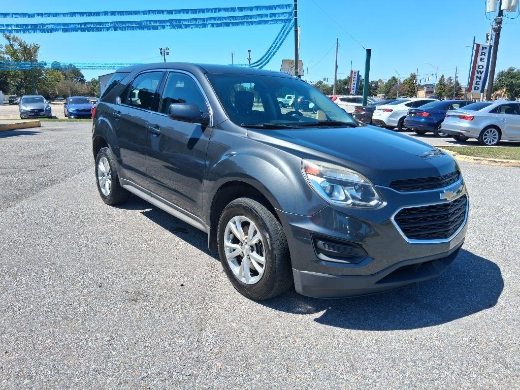 Chevrolet Equinox photo 5