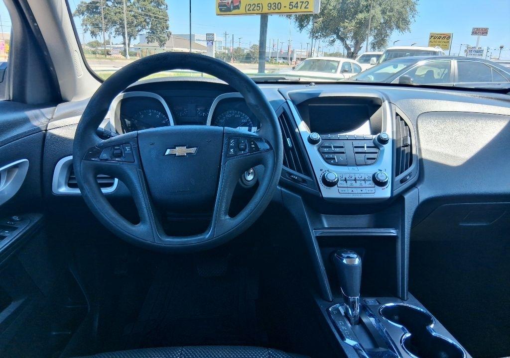Chevrolet Equinox photo 6