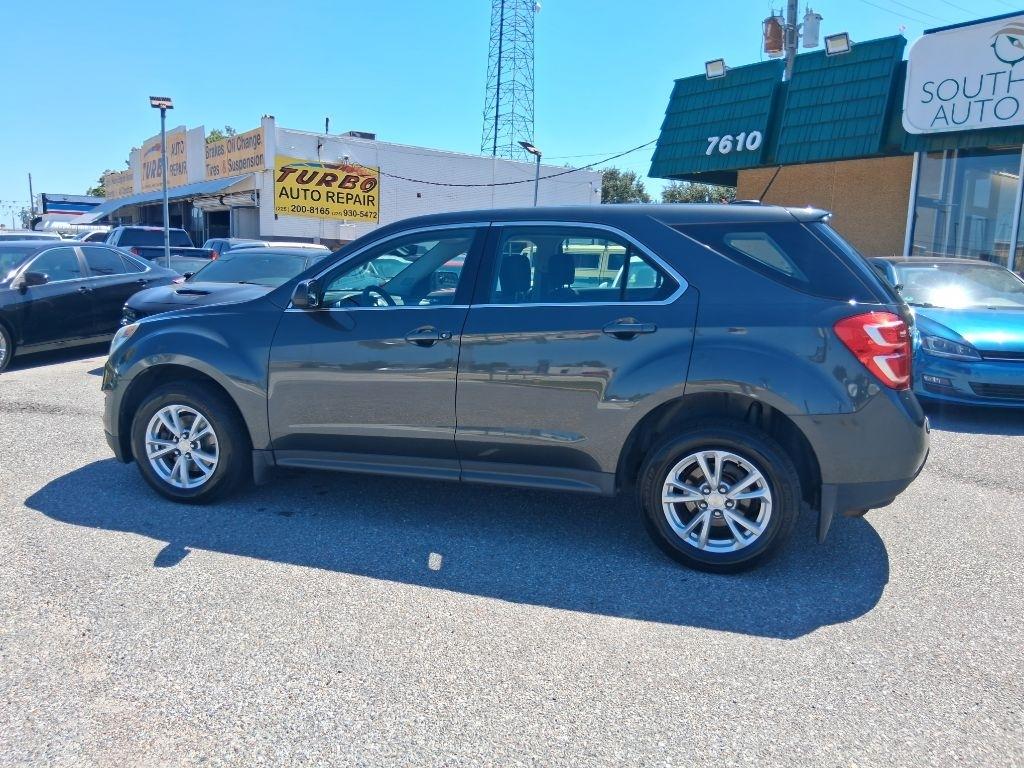 Chevrolet Equinox photo 8