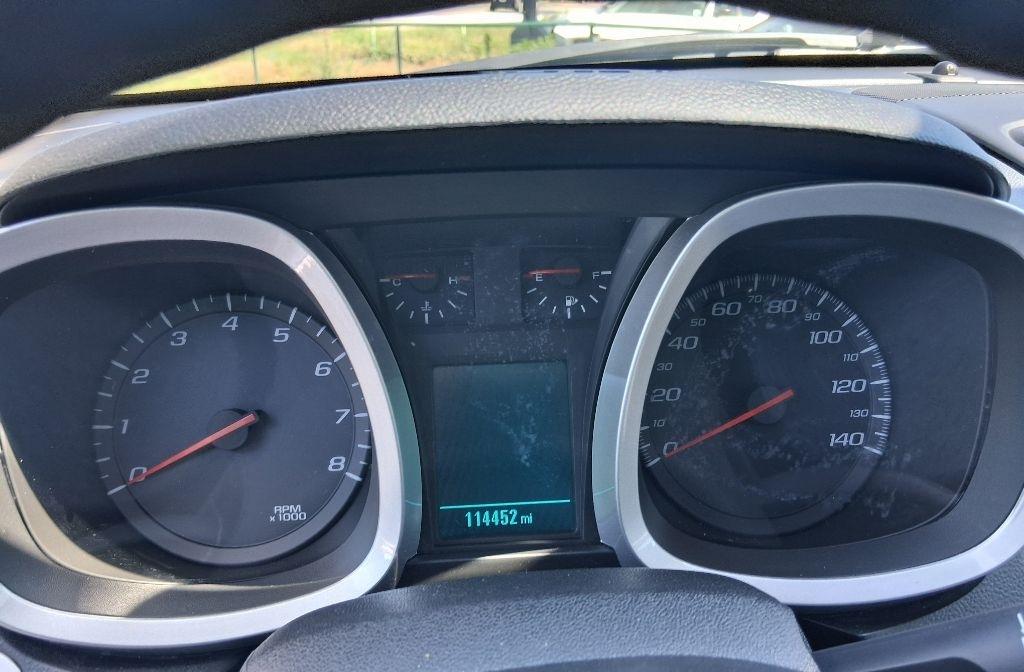 Chevrolet Equinox photo 9