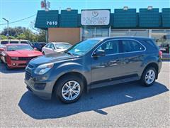 2017 Chevrolet Equinox 