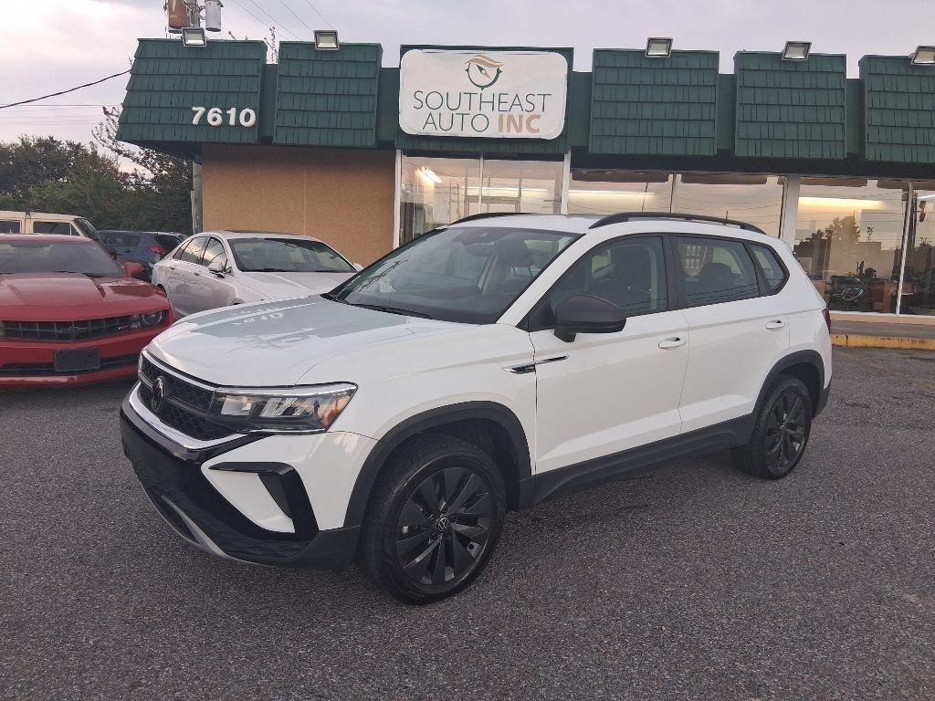 2023 Volkswagen Taos S