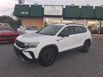 2023 Volkswagen Taos S