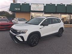 2023 Volkswagen Taos 