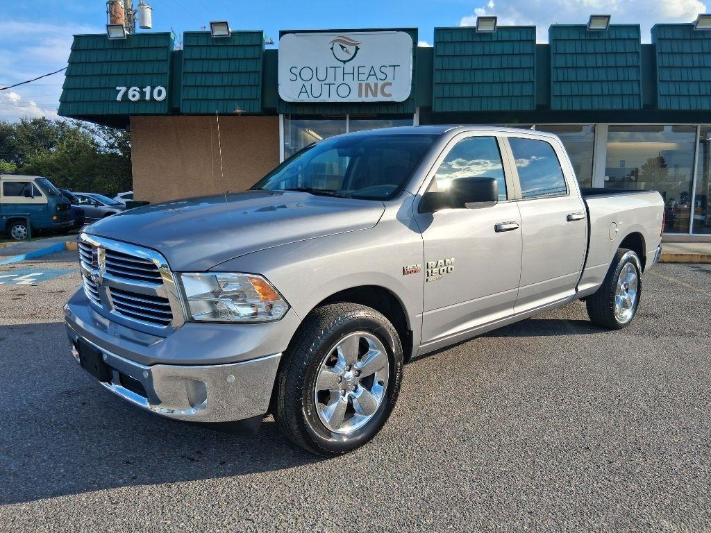 2019 RAM 1500 Classic Tradesman Crew Cab LWB 4WD