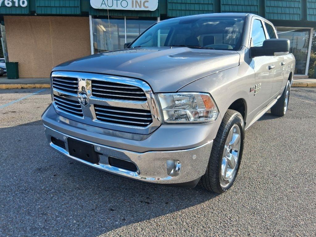 RAM 1500 Classic Tradesman Crew Cab LWB 4WD 2019
