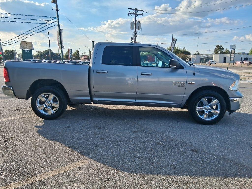 RAM 1500 Classic Tradesman Crew Cab LWB 4WD 2019