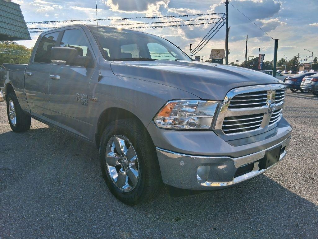 RAM 1500 Classic Tradesman Crew Cab LWB 4WD 2019