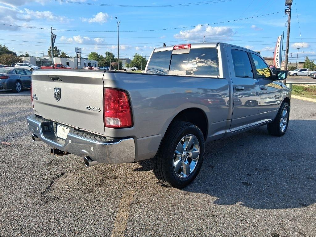 RAM 1500 Classic Tradesman Crew Cab LWB 4WD 2019