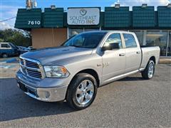2019 RAM 1500 Classic 