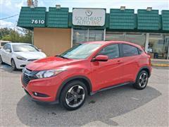 2018 Honda HR-V 