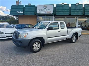 2011 Toyota Tacoma Access Cab 2WD