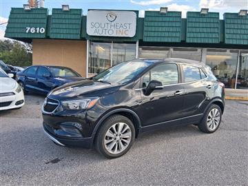 2019 Buick Encore Preferred FWD