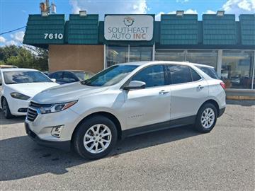 2018 Chevrolet Equinox LT 2WD
