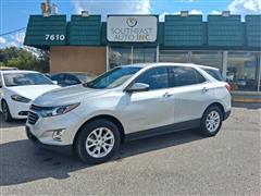 2018 Chevrolet Equinox 
