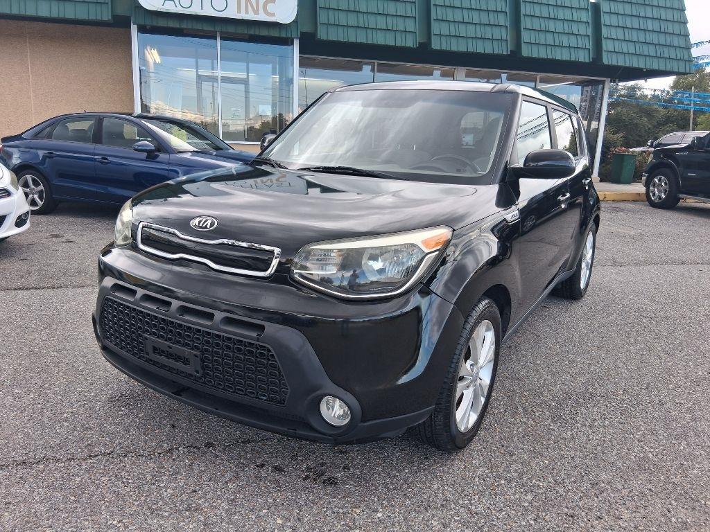 Kia Soul + 2016