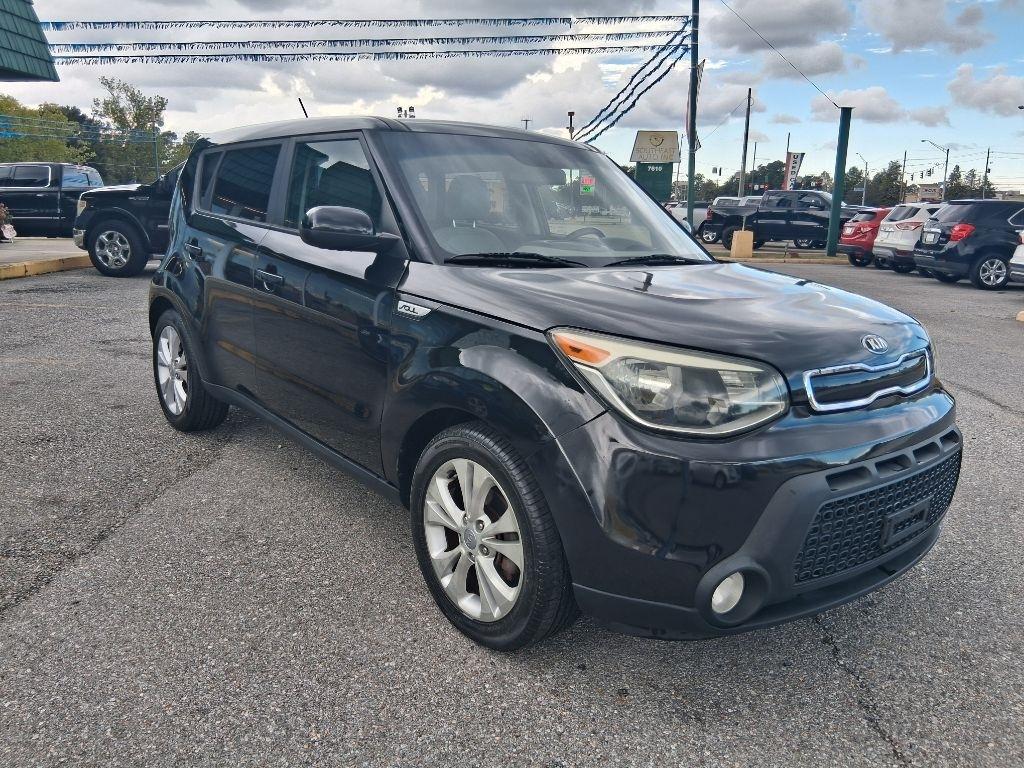 Kia Soul + 2016