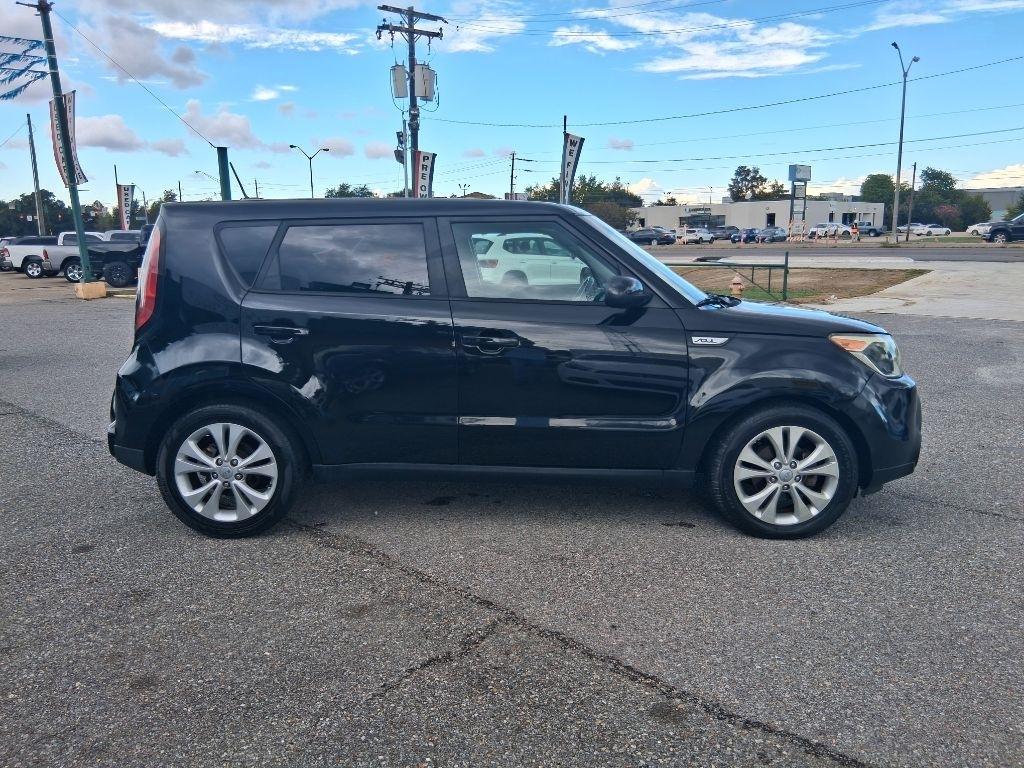 Kia Soul + 2016