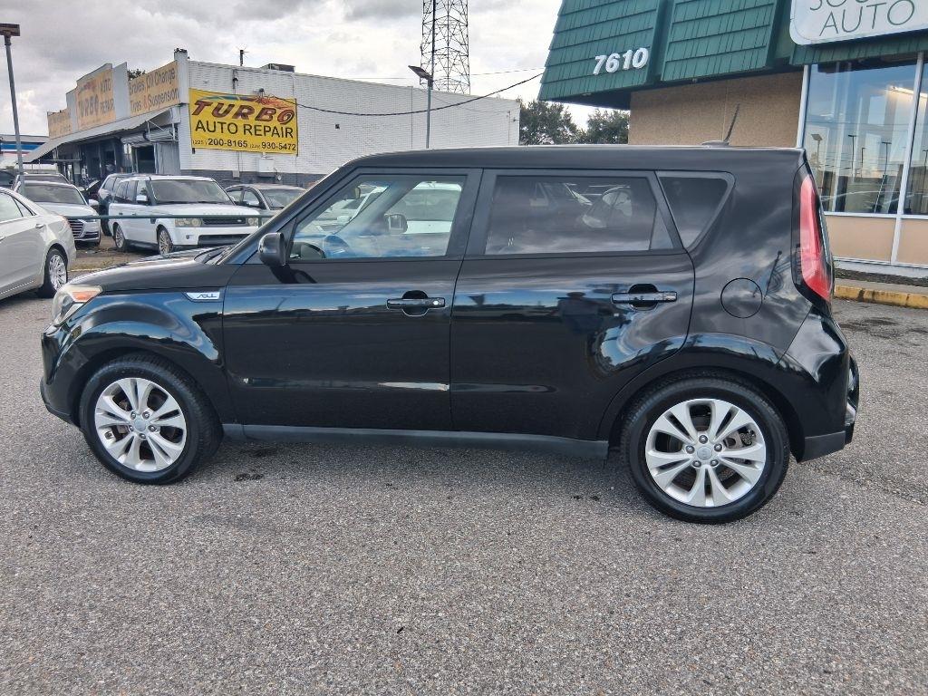 Kia Soul + 2016