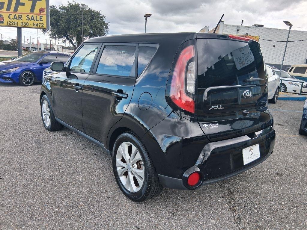 Kia Soul + 2016
