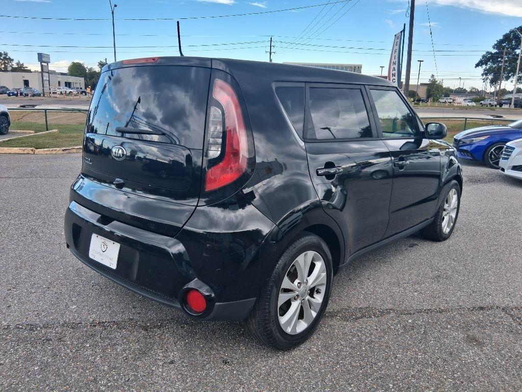 Kia Soul + 2016