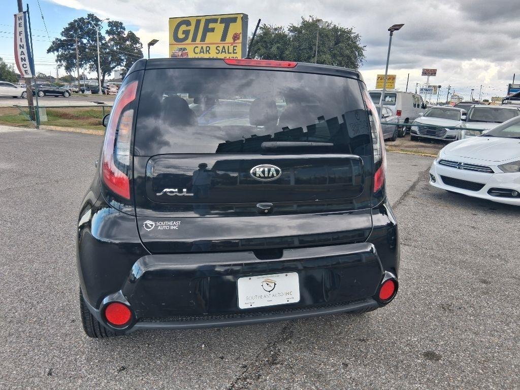 Kia Soul + 2016