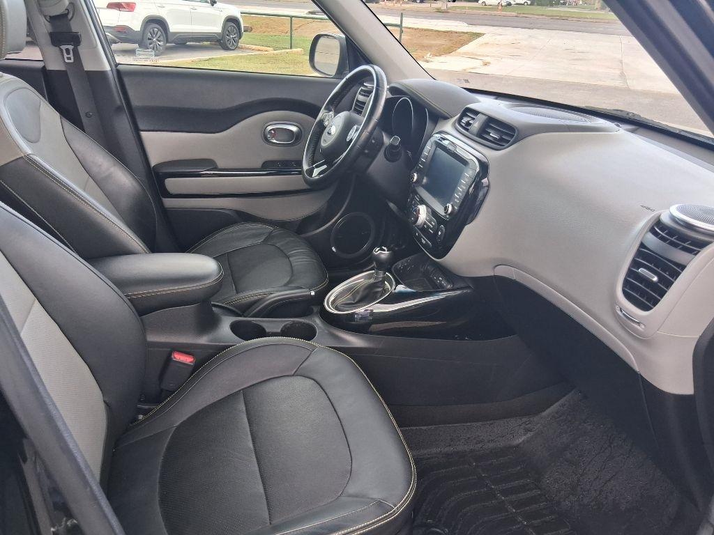Kia Soul + 2016