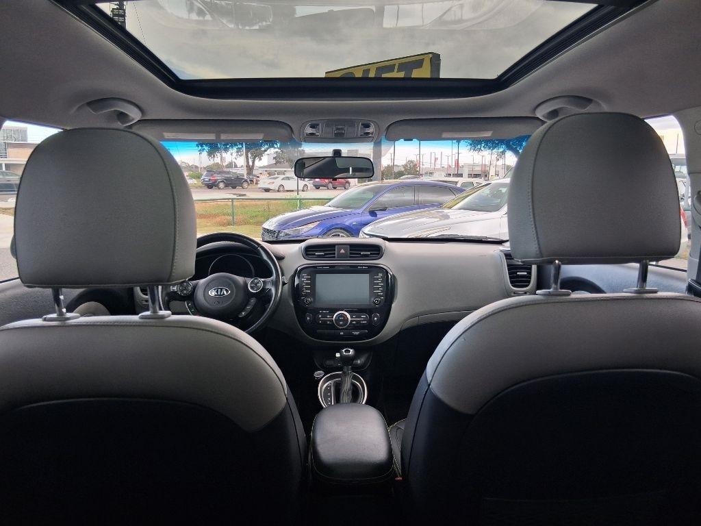 Kia Soul + 2016