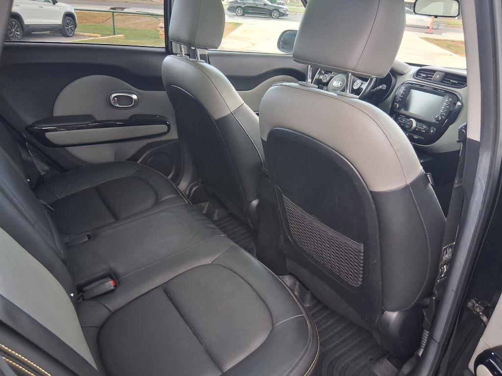 Kia Soul + 2016