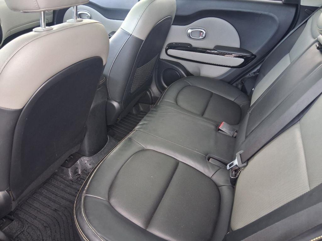 Kia Soul + 2016
