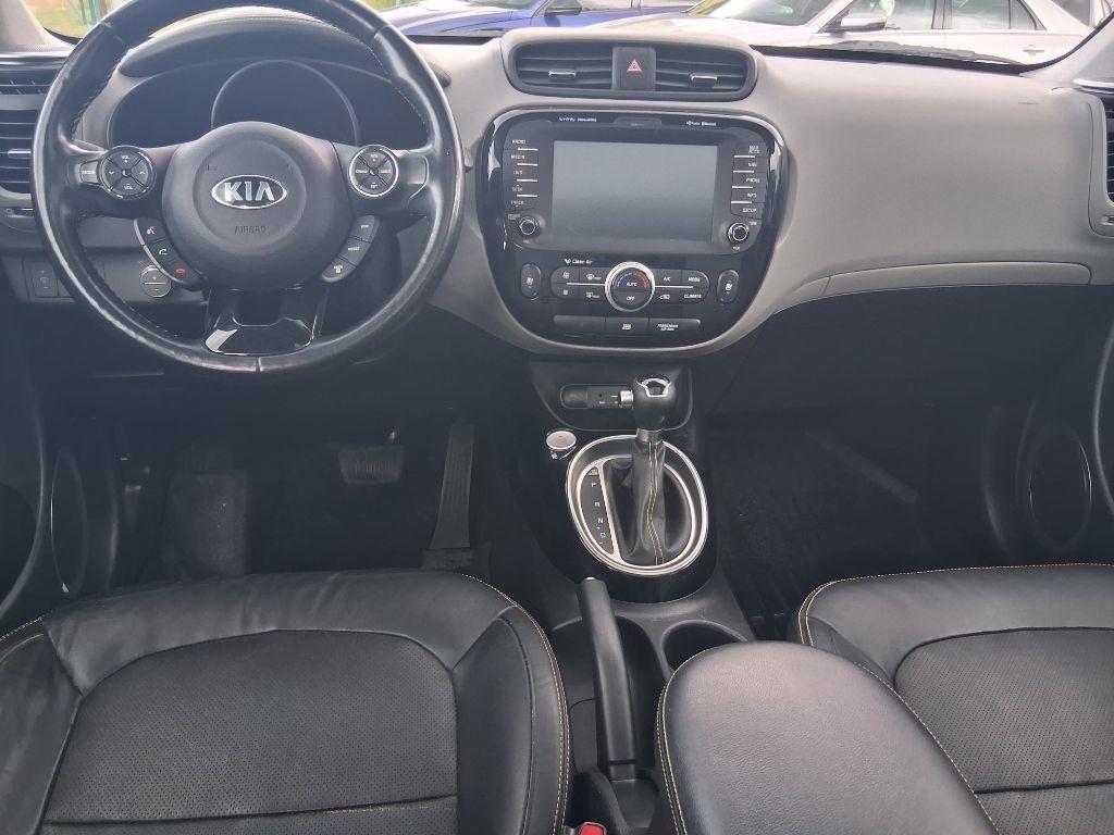 Kia Soul + 2016