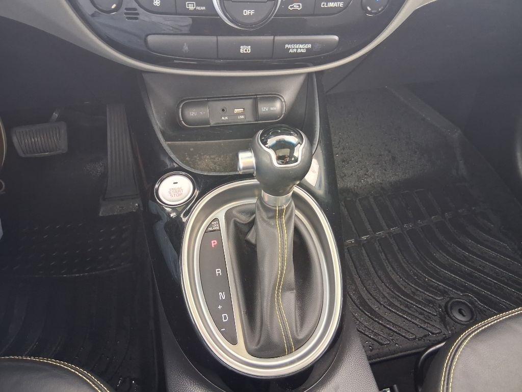 Kia Soul + 2016