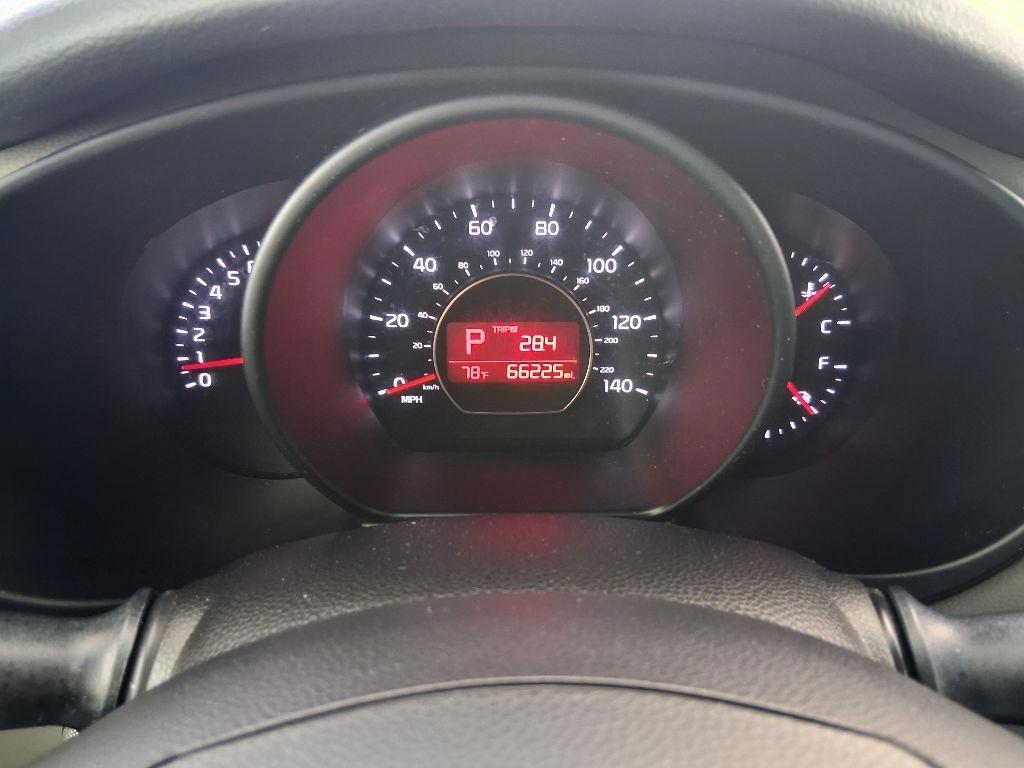 Kia Soul + 2016