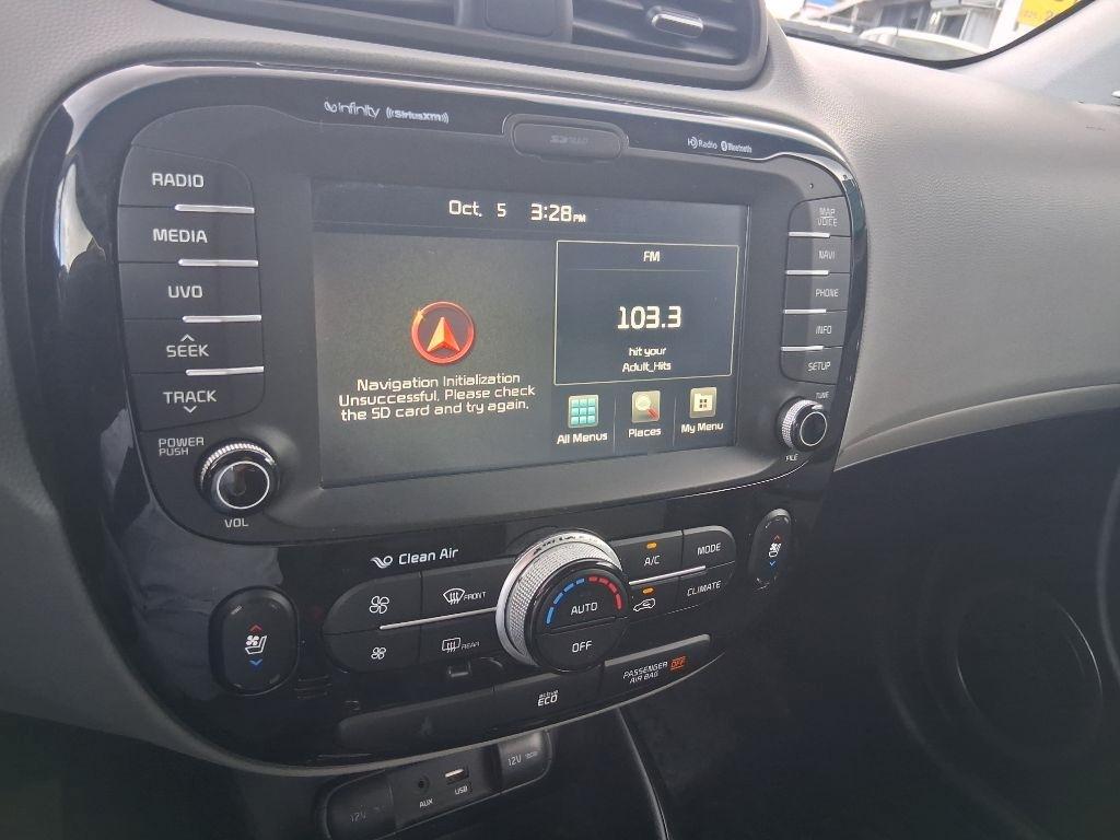 Kia Soul + 2016