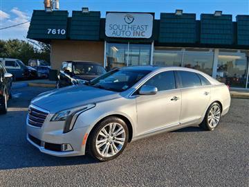 2019 Cadillac XTS Luxury FWD