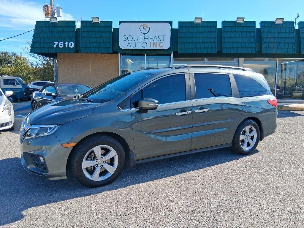 2019 Honda Odyssey EXR