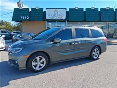 2019 Honda Odyssey 