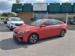 2021 Kia Forte 