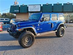 2018 Jeep Wrangler 
