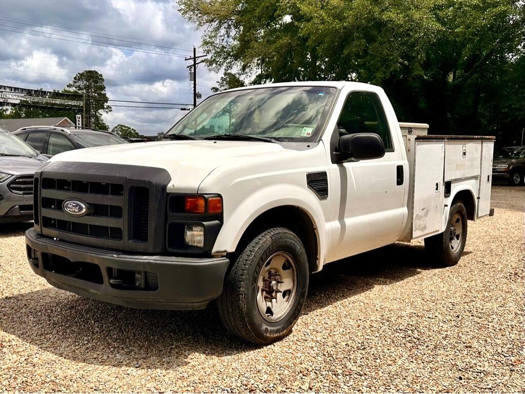 2008 Ford F-250 SD XL 2WD