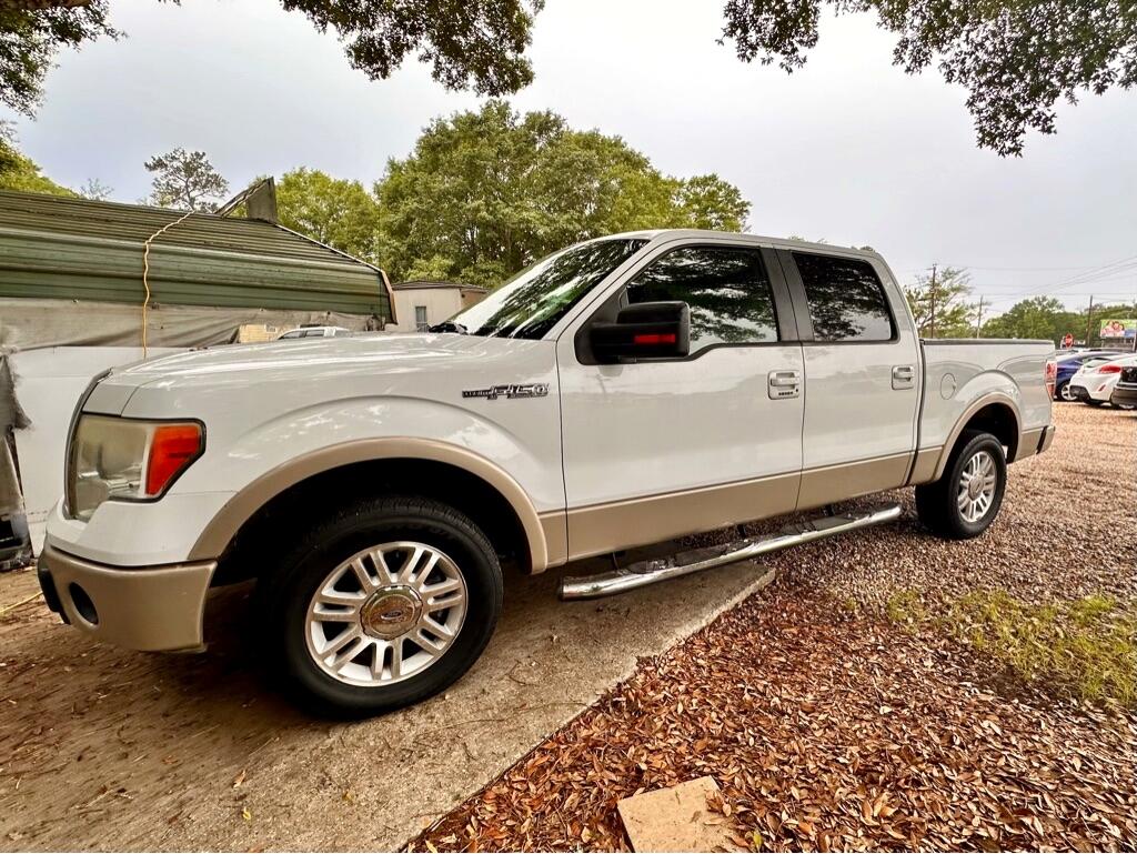 2009 Ford F-150 XL SuperCrew 6.5-ft. Bed 2WD