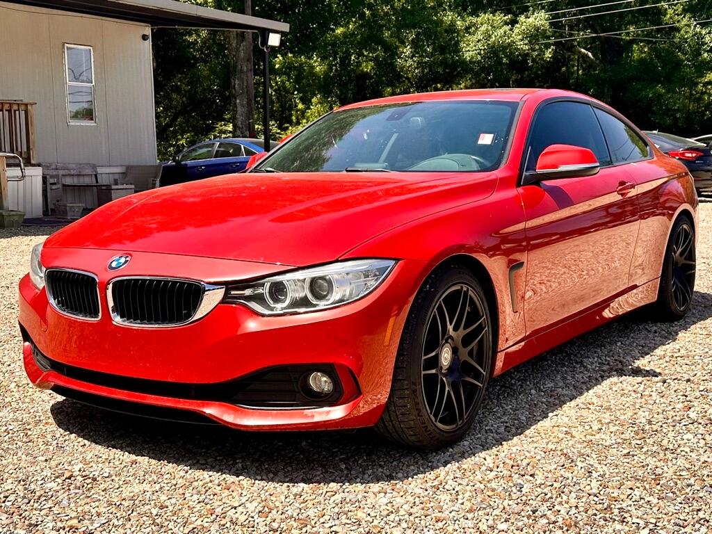 2014 BMW 4-Series 428i coupe