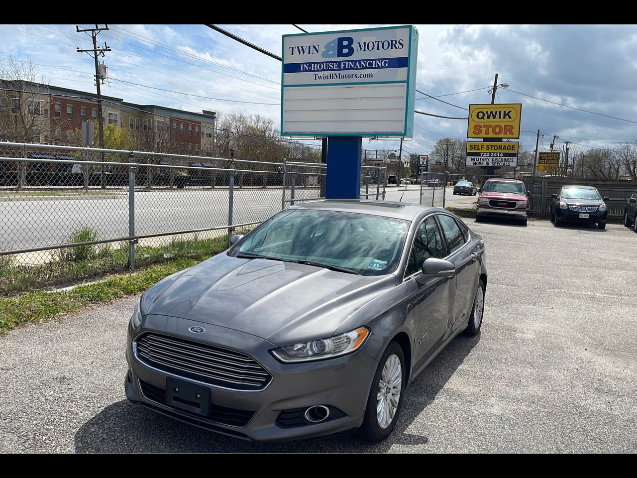 Used Cars Hampton VA Used Cars & Trucks VA Twin B Motors