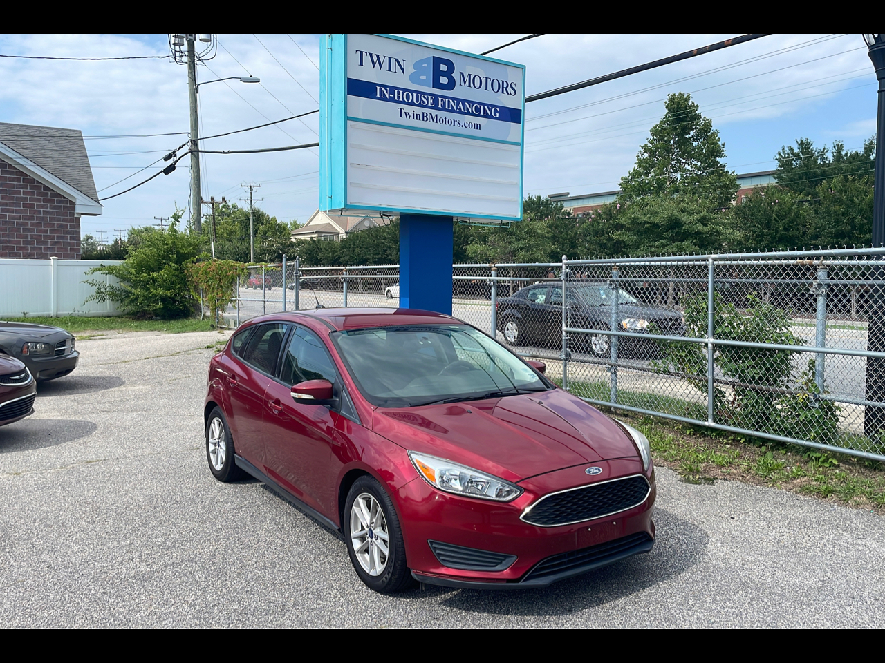 Used Cars Hampton VA Used Cars & Trucks VA Twin B Motors