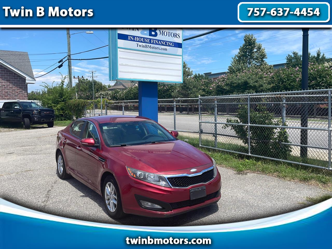 Used Cars Hampton VA Used Cars & Trucks VA Twin B Motors